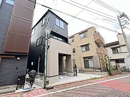 大田区大森南1丁目　新築戸建