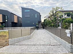 世田谷区北烏山7丁目新築戸建A棟