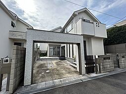 世田谷区成城4丁目　中古戸建