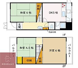 稲津町1丁目6-16戸建 1