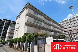 日商岩井新福陵マンション2号棟
