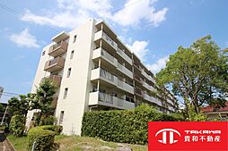 十郎川サンハイツ15号棟
