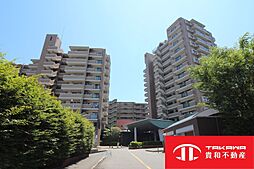 グリーンマンション神松寺ナチュレ3番館