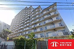 日商岩井リバーサイドマンションA棟