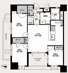 グランシティ蒲田東 301