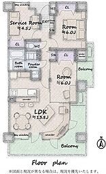 レーベンハイム上沼田公園 404