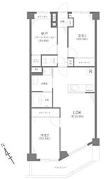 シャルム南砂町 1107
