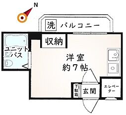 駒込マンション 303