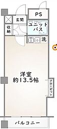 上野スカイハイツ 705
