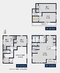 大田区池上6丁目　建築条件無し売地