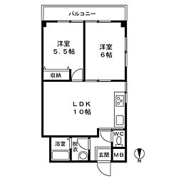 ニュー小山マンション 305
