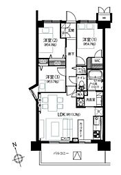 エンゼルピュア大森 902