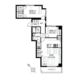 ソーケン日暮里マンション 403