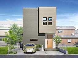 高須町モデルハウスDZEH対応住宅