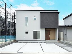 イーストヒルズ西条モデルハウスBZEH対応住宅