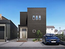高須町東新涯3丁目モデルハウスAZEH対応住宅