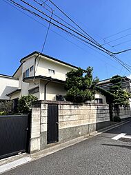 練馬区大泉学園町６丁目古屋付土地