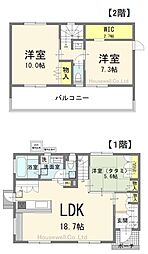 野田市山崎中古戸建