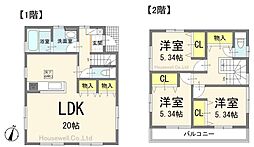 三郷市泉一丁目中古戸建