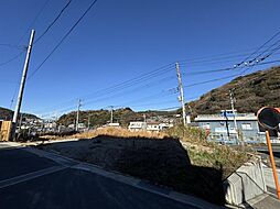 三浦郡葉山町一色　土地