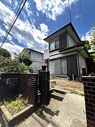 野田市日の出町古家付土地