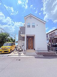 所沢市東新井町　築浅戸建