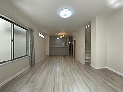 春日部市備後東7丁目築浅中古戸建