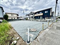 久喜市栗橋北　土地