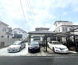 吉川市中曽根2丁目古家付土地