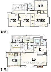我孫子市久寺家　中古戸建て