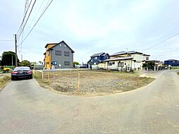 春日部市薄谷土地