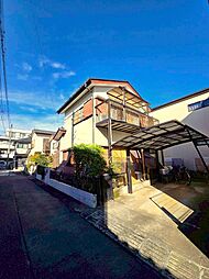 春日部市南4丁目　戸建て