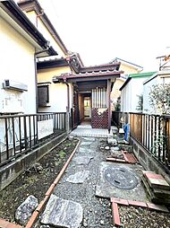 三郷市高州3丁目　古屋付き土地