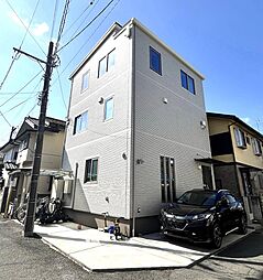 新座市畑中1丁目戸建て