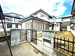 北足立郡伊奈町本町三丁目　　古家付き土地