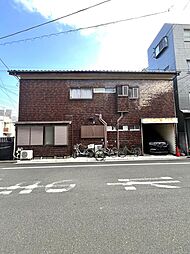 大田区新蒲田三丁目古家付土地