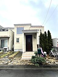 越谷市大沢4丁目戸建て