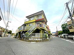 松戸市緑ケ丘2丁目　古家付き土地