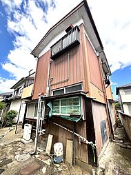桶川市東2丁目古家付土地