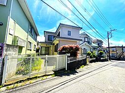 柏市増尾8丁目　古家付き土地　解体・更地渡し