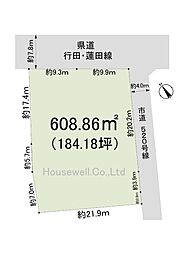 蓮田市井沼 土地