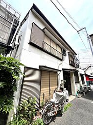 戸田市喜沢1丁目古家付土地