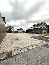 春日部市赤沼　土地