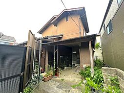 野田市日の出町　古屋付土地