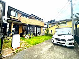 坂戸市関間4丁目　中古戸建