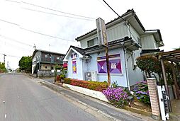 越谷市東大沢二丁目　古家付き土地