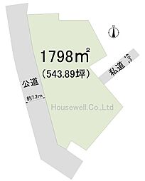 さいたま市見沼区大字中川 土地