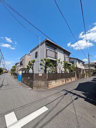 野田市山崎　土地