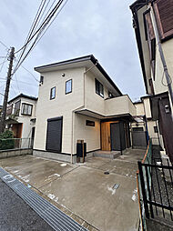 北本市二ツ家4丁目中古戸建