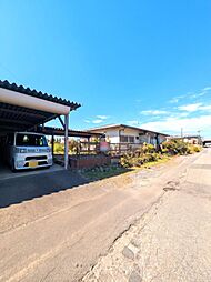 行田市大字持田　古家付土地